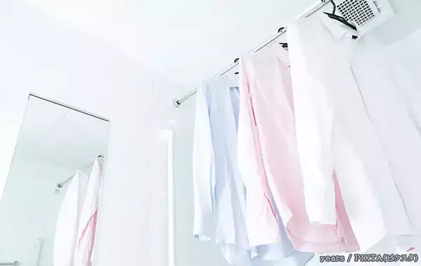 少しでも安くしたい冬の電気代　洗濯物の乾燥はどうすれば安い？
