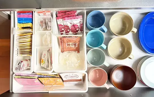 収納のプロが太鼓判！　引き出し整理に使ってる『3つの100均アイテム』って？