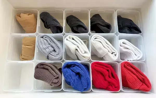 収納のプロが太鼓判！　引き出し整理に使ってる『3つの100均アイテム』って？