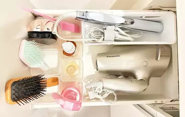 収納のプロが太鼓判！　引き出し整理に使ってる『3つの100均アイテム』って？