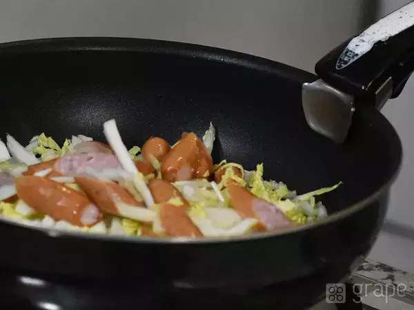 冷蔵庫に余っていた白菜もぺろりと完食！　天野ひろゆき流の白菜レシピとは