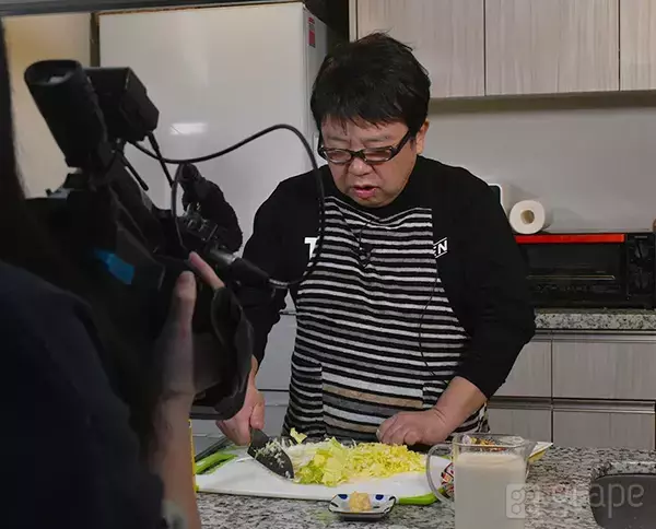 冷蔵庫に余っていた白菜もぺろりと完食！　天野ひろゆき流の白菜レシピとは