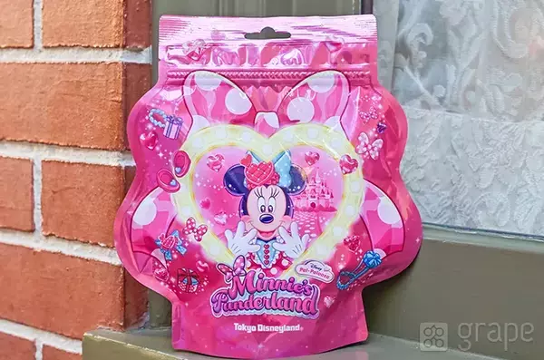 ディズニーのお土産で迷ったらこれ！　甘いのが苦手な人にもすすめたい『絶品スナック』