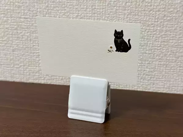 マグネットクリップを玄関や洗濯機に貼りつけて？　『じゃない使い方』に「もっと早く知りたかった」