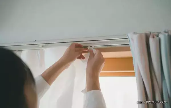 洗濯のプロ「損する干し方です」　部屋干しでやりがちなNG行為とは？