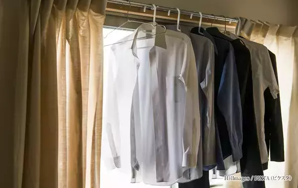 洗濯のプロ「損する干し方です」　部屋干しでやりがちなNG行為とは？