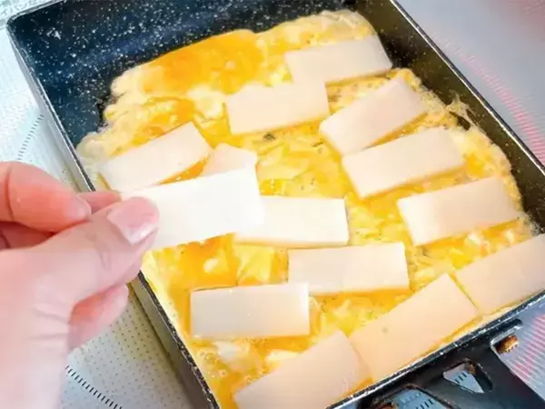 正月の餅、まだ余ってる？　思わぬ活用法に「弁当にピッタリ」「冷めてもうまい」