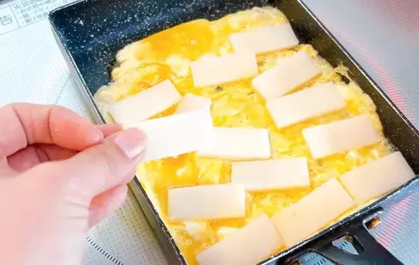 正月の餅、まだ余ってる？　思わぬ活用法に「弁当にピッタリ」「冷めてもうまい」