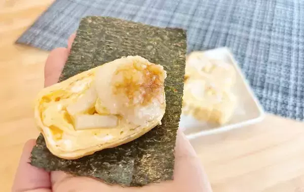 正月の餅、まだ余ってる？　思わぬ活用法に「弁当にピッタリ」「冷めてもうまい」