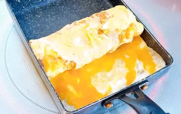 正月の餅、まだ余ってる？　思わぬ活用法に「弁当にピッタリ」「冷めてもうまい」