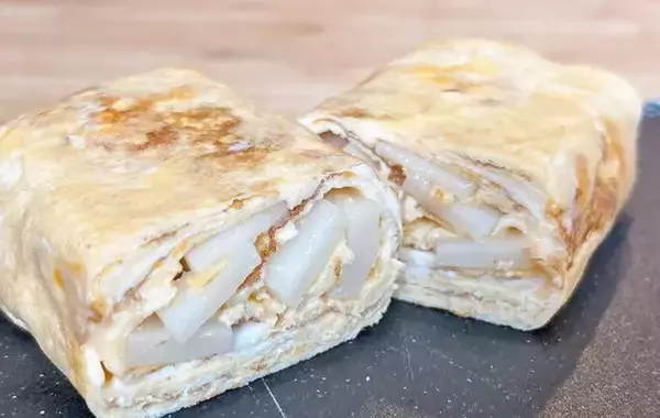 正月の餅、まだ余ってる？　思わぬ活用法に「弁当にピッタリ」「冷めてもうまい」