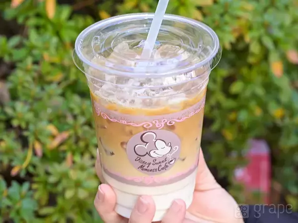 ほかは360円なのに…？　ディズニーシーの『650円カフェラテ』が忘れられない理由