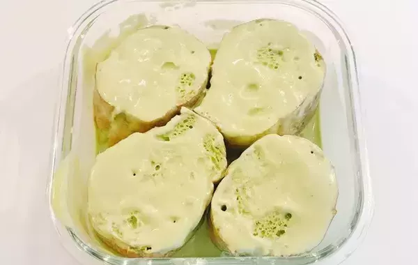 卵も牛乳も使わない！　材料3つのフレンチトースト風に「本当にできた」「こっちのが好きかも」