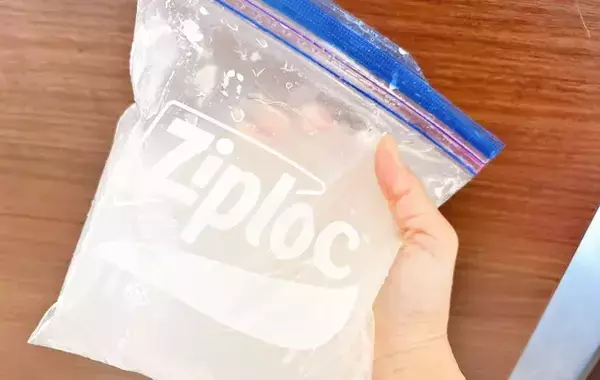 もう捨てない！　『ジップロック』を清潔に再利用する方法に「早く知りたかった」