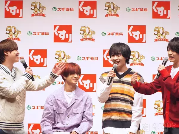 【全文レポート】大橋和也に『なにわ男子』全員がツッコミ？　デビュー5周年を間違えて…