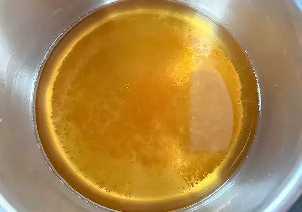 湯でも煎茶でもない！　お茶漬けに使ったものに「こっちのほうが好き」