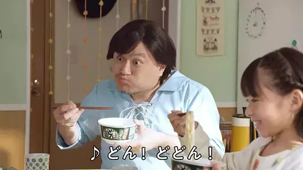 【SNSで大バズり】フジパン「日清さんのせいで…」ザコシの誇張オマージュCMで社内に緊張感