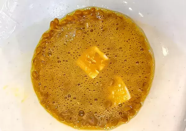 ミツカンが提案する混ぜるだけスパゲティ　入っていた具材に「新しい」「意外と合う！」