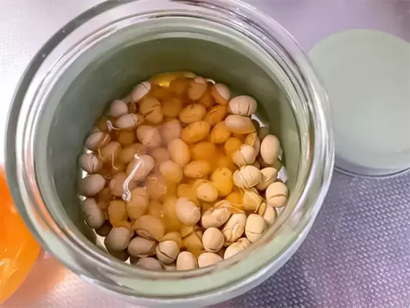 ハチミツをかけるだけ！　豆菓子店に聞いた『余った節分豆』の食べ方【3選】