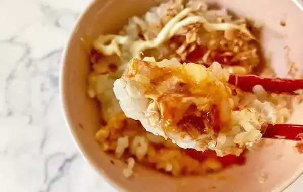 マヨラー大歓喜！　TKGの新定番『おかかマヨTKG』を食べてみたら…？