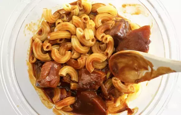 すぐできる！　セブンの名作『金のビーフシチュー』、そのまま食べるよりも？