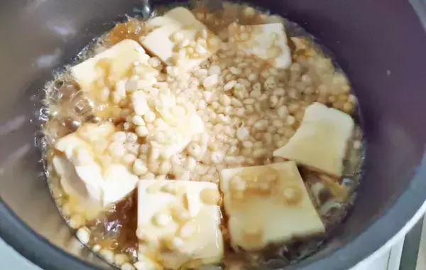 買い物に行きたくない日はこれ！　冷蔵庫の豆腐とめんつゆを使って…【時短レシピ】