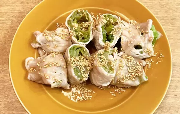 レタスはこう食べる！　電子レンジだけで完成する一品に「我が家の定番になりそう」