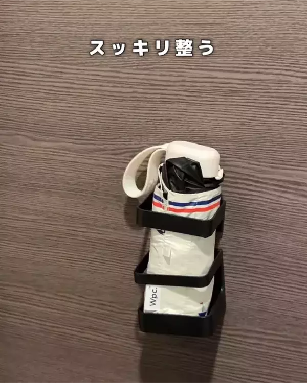 『傘立て』に傘じゃない物を入れたら？ 意外な使い方を見てほしい
