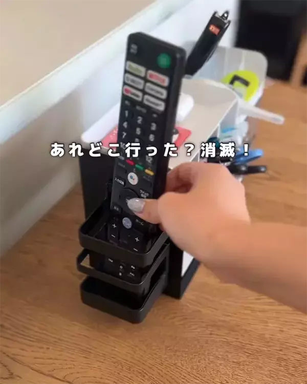 『傘立て』に傘じゃない物を入れたら？ 意外な使い方を見てほしい