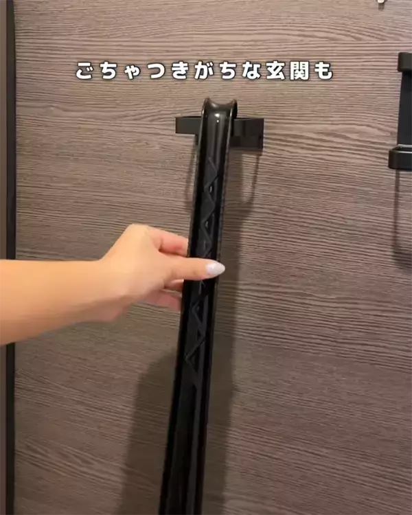 『傘立て』に傘じゃない物を入れたら？ 意外な使い方を見てほしい