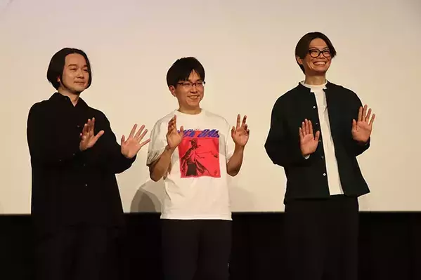 興行収入が100億円突破！　大ヒットの『チェンソーマン』制作陣がトークショー【秘話】