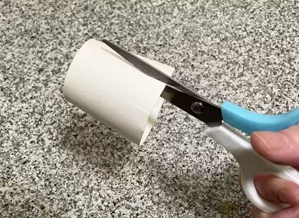 バレンタインのお菓子配りに大活躍　紙コップとマスキングテープで作る『プレゼントボックス』