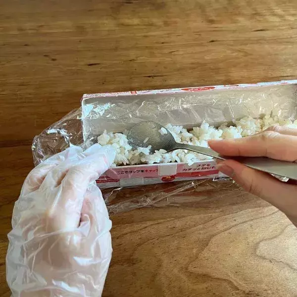 節分の太巻き　思わぬ作り方に「その発想はなかった」「目からウロコ」