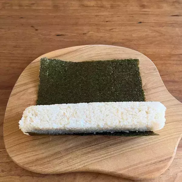 節分の太巻き　思わぬ作り方に「その発想はなかった」「目からウロコ」