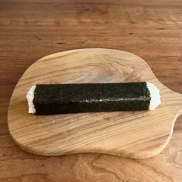 節分の太巻き　思わぬ作り方に「その発想はなかった」「目からウロコ」