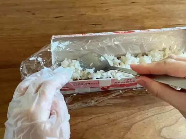 節分の太巻き　思わぬ作り方に「その発想はなかった」「目からウロコ」