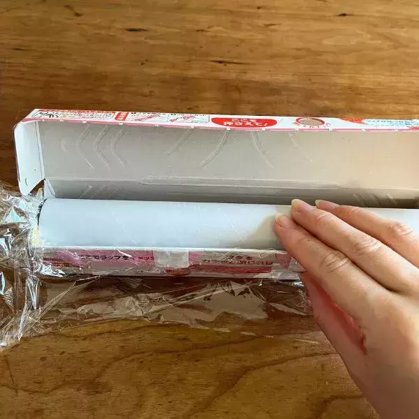 節分の太巻き　思わぬ作り方に「その発想はなかった」「目からウロコ」