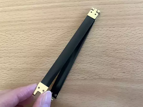 巾着袋の『紐』を抜いたら…　できたものが“お出かけ先”で大活躍！【手順2つ】