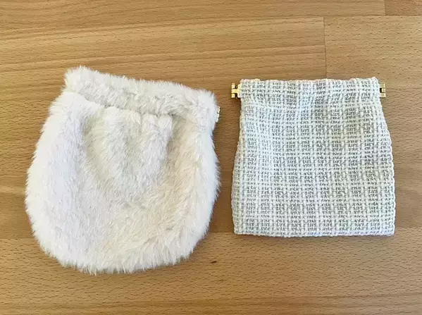 巾着袋の『紐』を抜いたら…　できたものが“お出かけ先”で大活躍！【手順2つ】