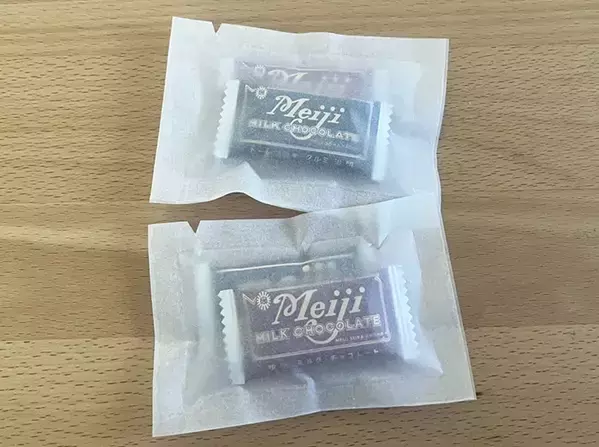 バレンタイン、袋を買わなくて大丈夫！　セリアの『紙1枚』で大量生産できちゃうワザ