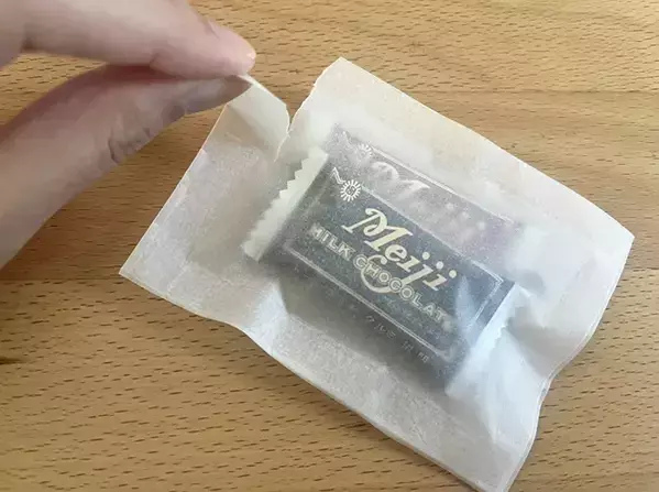 バレンタイン、袋を買わなくて大丈夫！　セリアの『紙1枚』で大量生産できちゃうワザ