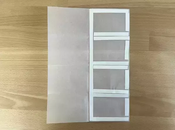 バレンタイン、袋を買わなくて大丈夫！　セリアの『紙1枚』で大量生産できちゃうワザ