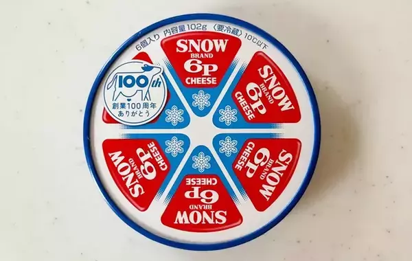 5分もいらなかった！　のせてチンするだけ「6Pチーズ」の簡単おやつレシピ