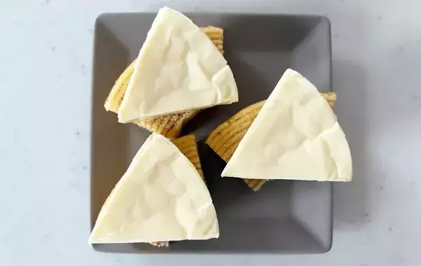 5分もいらなかった！　のせてチンするだけ「6Pチーズ」の簡単おやつレシピ