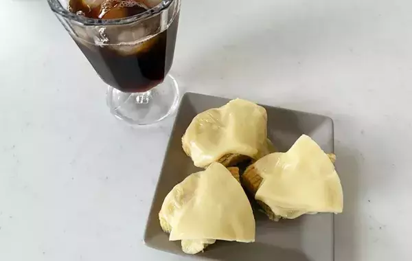 5分もいらなかった！　のせてチンするだけ「6Pチーズ」の簡単おやつレシピ