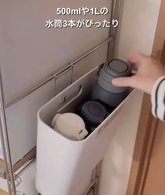 玄関やトイレでも大活躍！　無印良品の活用テクに「超優秀」「早速使う」