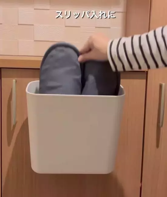 玄関やトイレでも大活躍！　無印良品の活用テクに「超優秀」「早速使う」