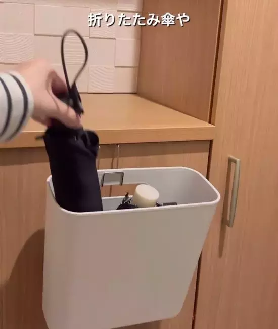 玄関やトイレでも大活躍！　無印良品の活用テクに「超優秀」「早速使う」