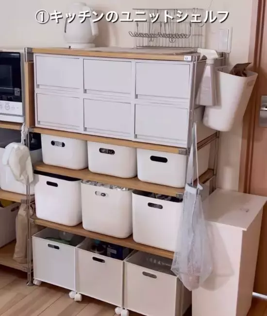 玄関やトイレでも大活躍！　無印良品の活用テクに「超優秀」「早速使う」