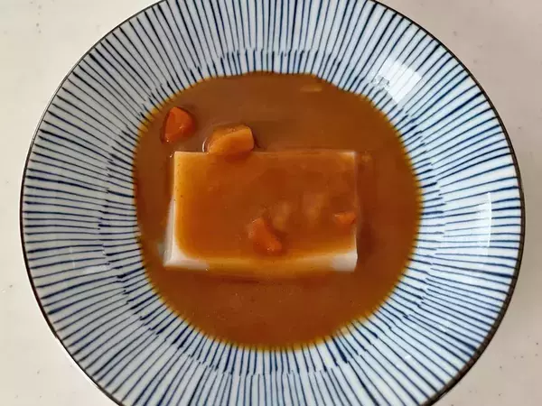 カレー食べたいのに「炊飯釜が空っぽ…」　余り物をご飯代わりにすると「何かけてもうまい」